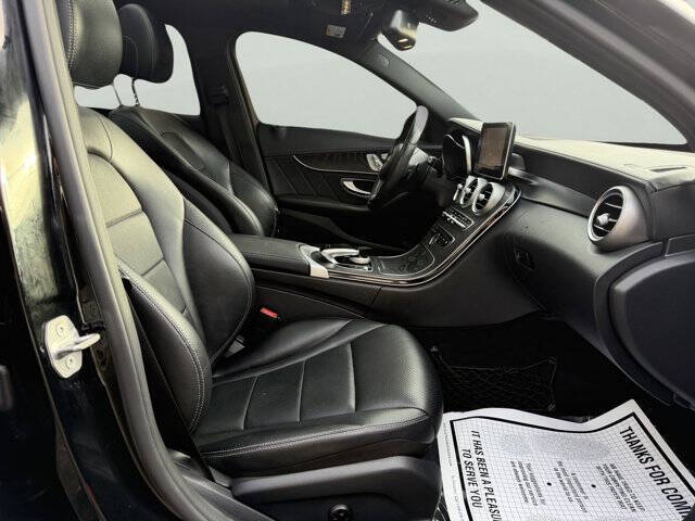 2017 Mercedes-Benz C-Class