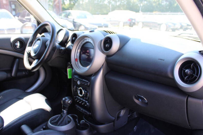 2012 MINI Cooper Countryman S