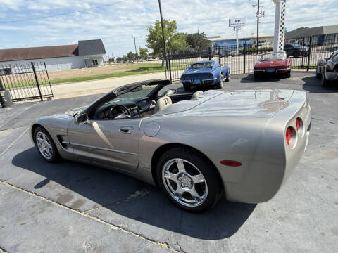 1998 Chevrolet Corvette