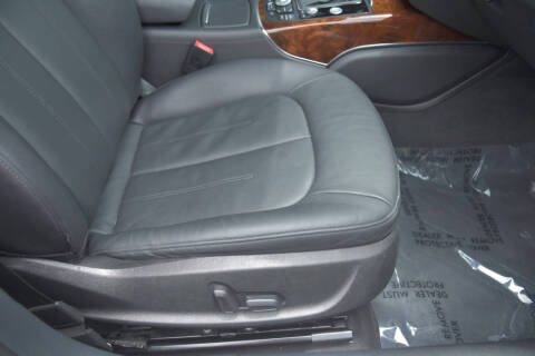 2013 Audi A6 2.0T quattro Premium Plus