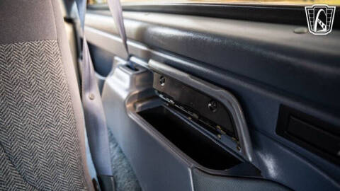 1993 Ford Bronco