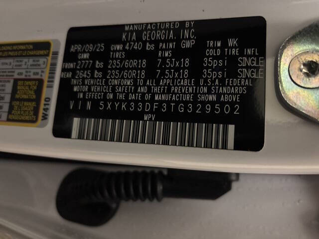 2026 Kia Sportage EX