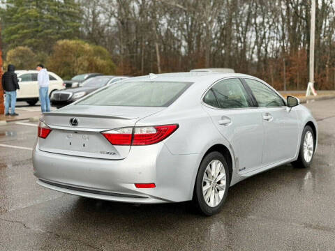 2015 Lexus ES 300h