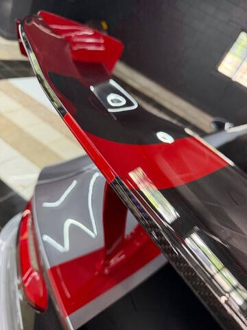 2016 Dodge Viper ACR