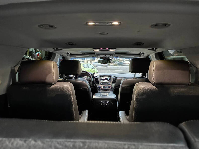 2018 GMC Yukon Denali