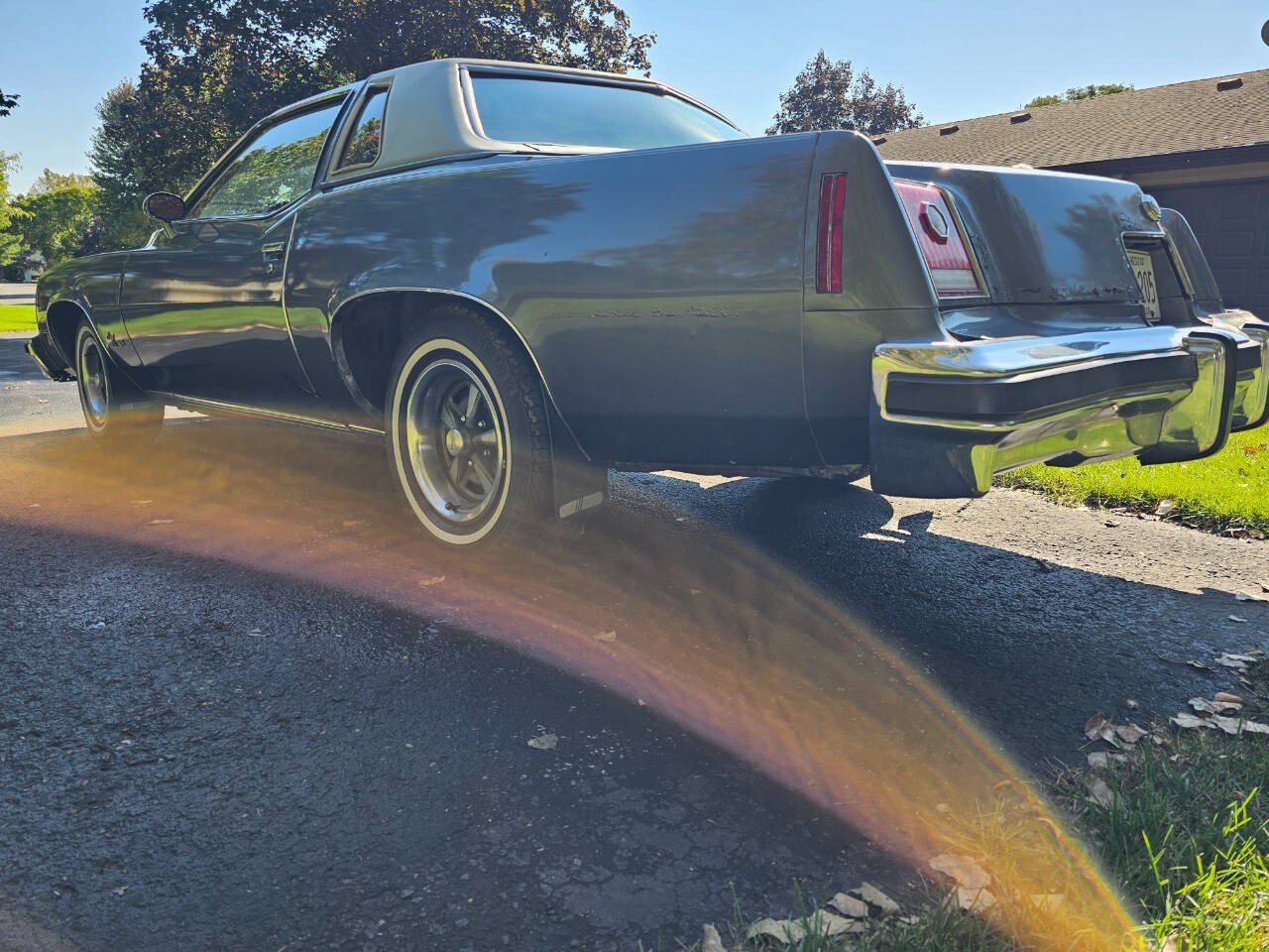 1977 Pontiac Grand Prix 8