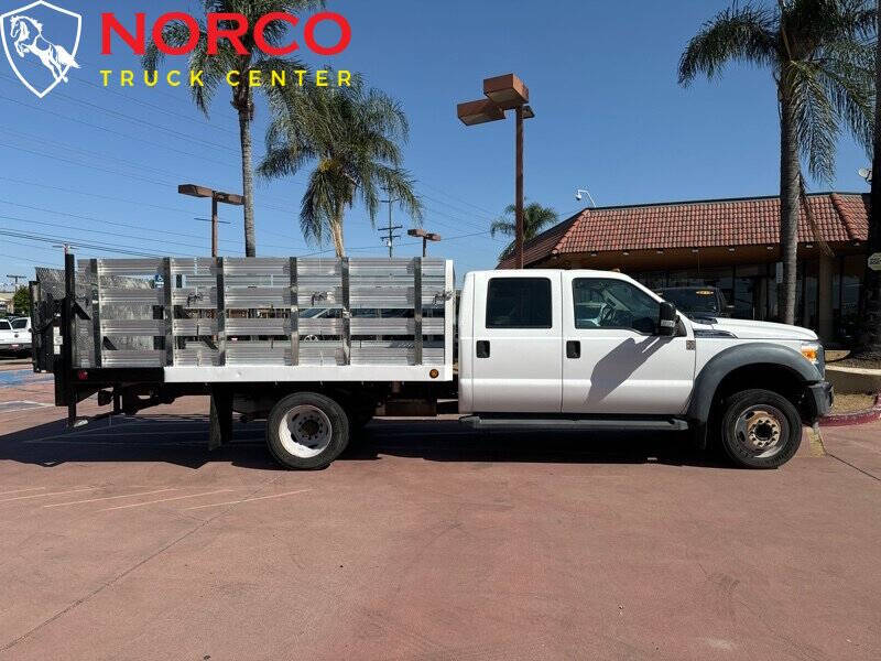 2012 Ford F-550's photo
