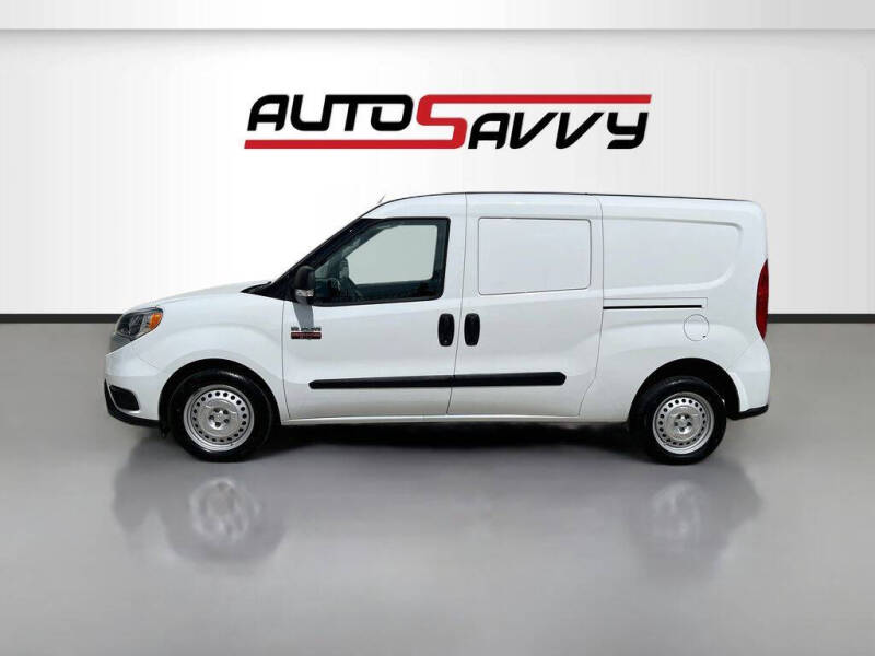 2022 RAM ProMaster City