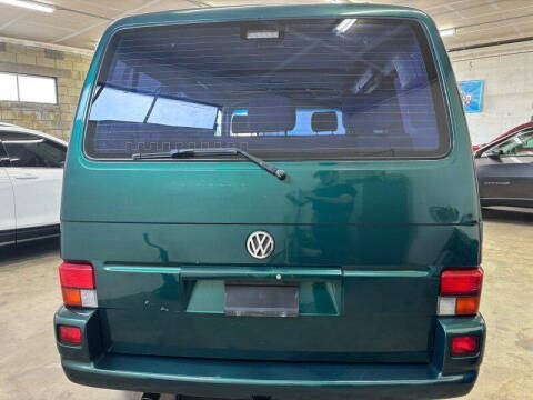 1999 Volkswagen EuroVan MV