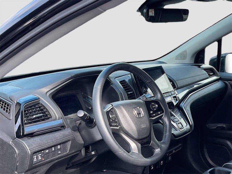 2023 Honda Odyssey Elite