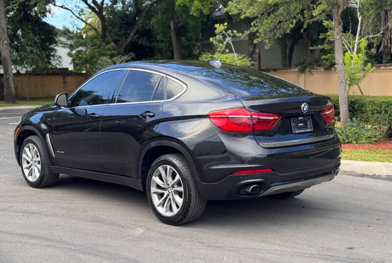 2017 BMW X6 sDrive35i