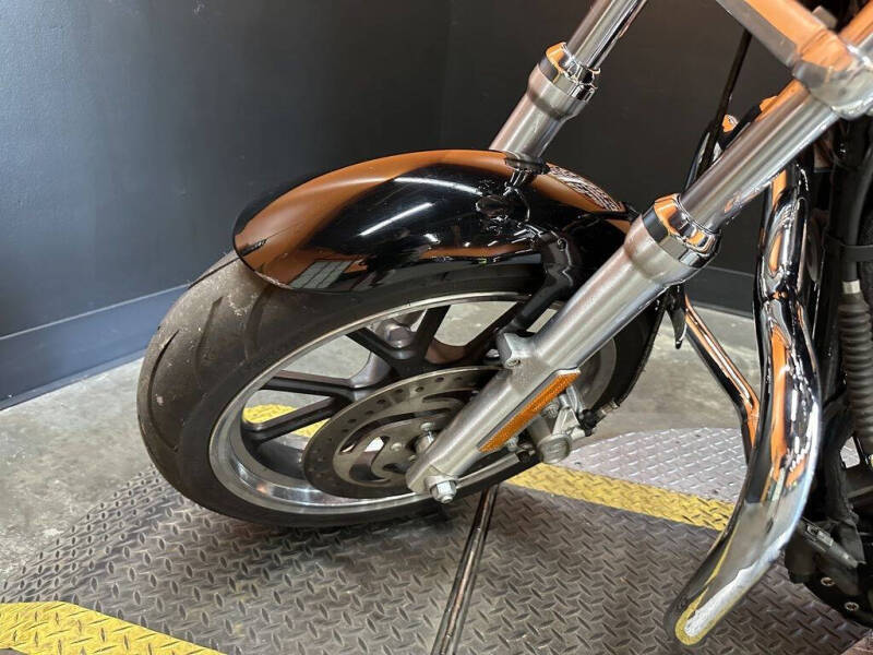2017 Harley-Davidson XL883L - SuperLow