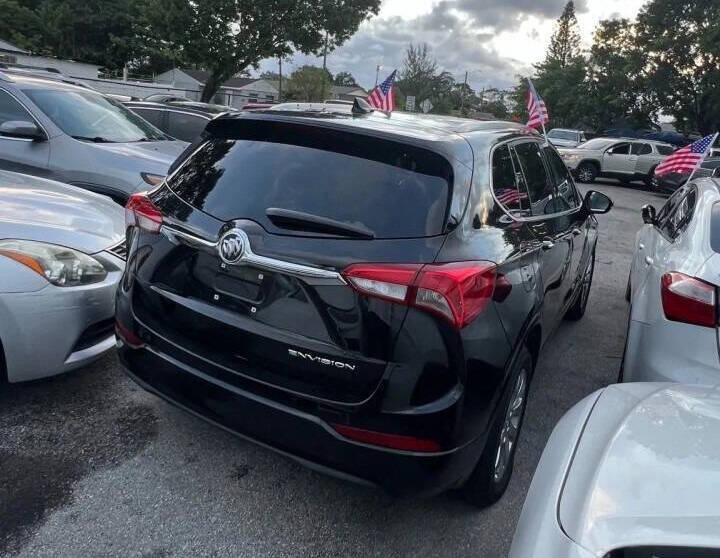 2019 Buick Envision Essence