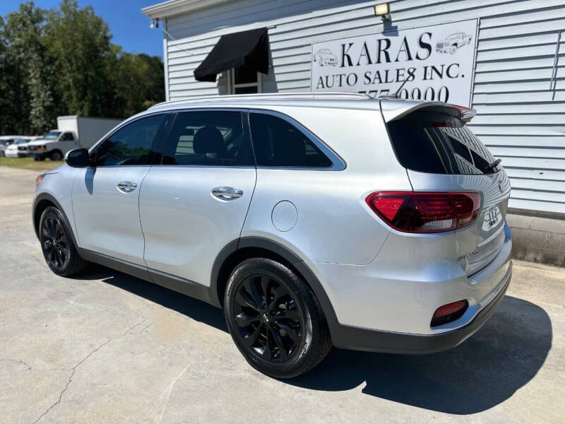 2020 Kia Sorento EX V6