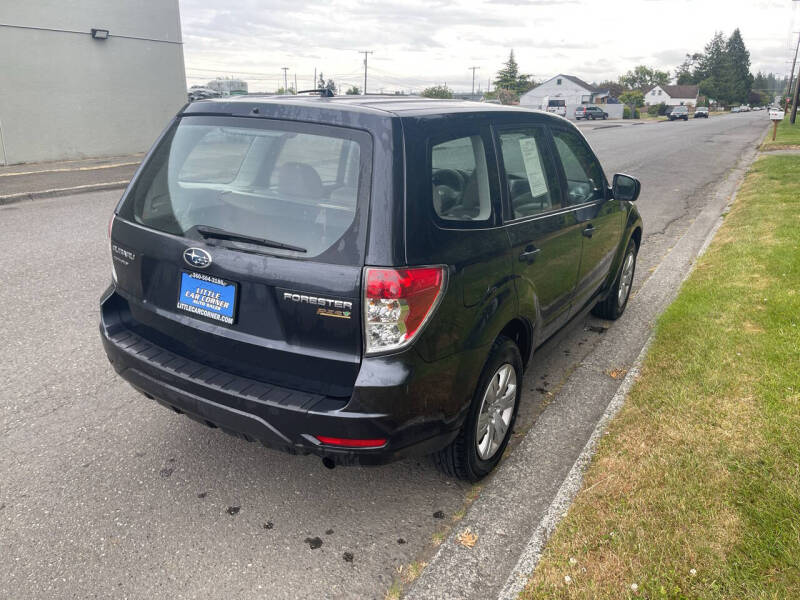 2010 Subaru Forester 2.5X