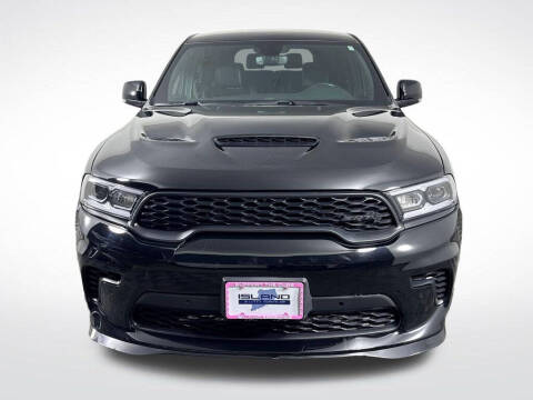 2021 Dodge Durango SRT Hellcat