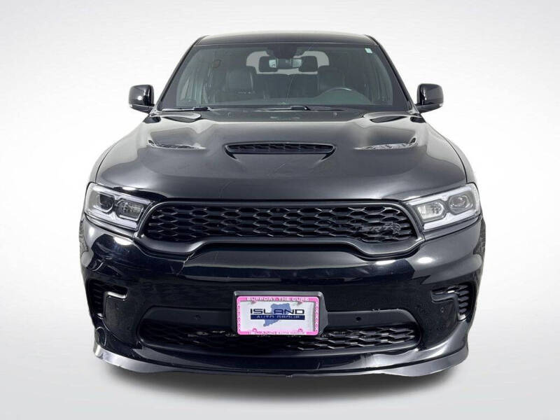 2021 Dodge Durango SRT Hellcat