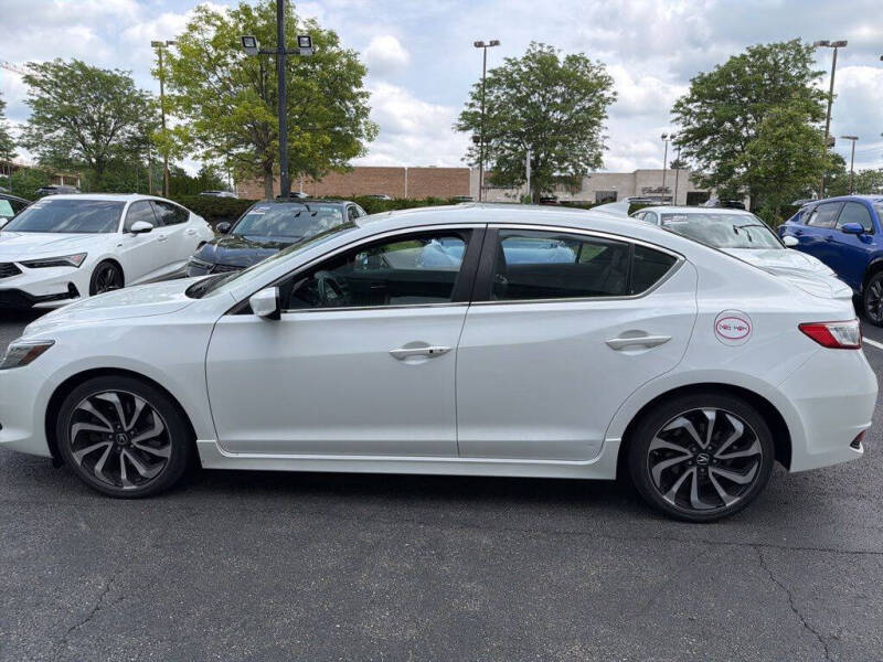 2016 Acura ILX
