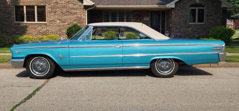 1963 Ford Galaxie