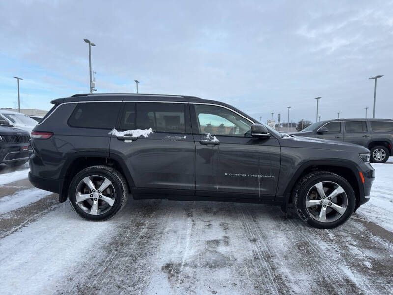2022 Jeep Grand Cherokee L Limited