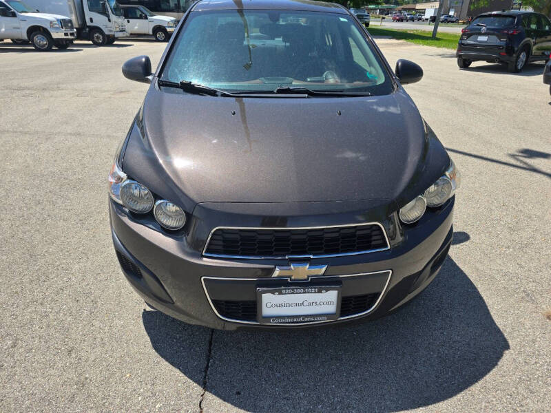 2014 Chevrolet Sonic LT Auto