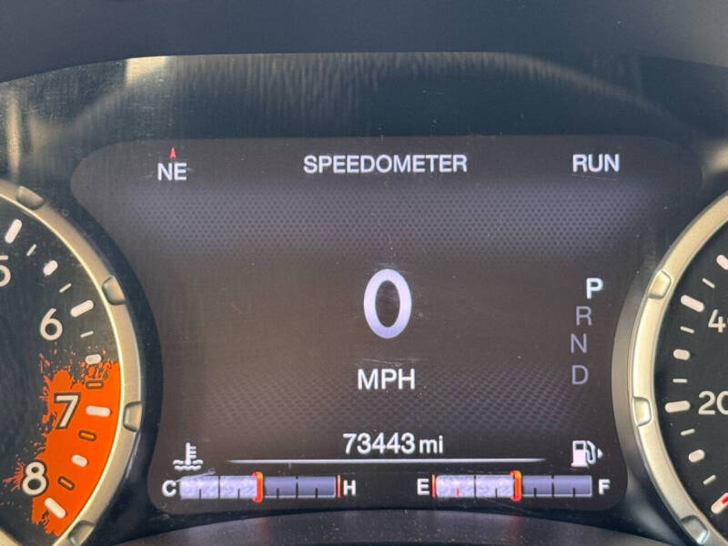 2016 Jeep Renegade Limited