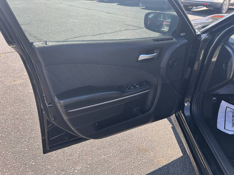 2019 Dodge Charger GT