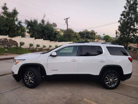 2017 GMC Acadia SLT-1