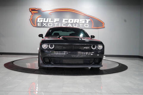 2015 Dodge Challenger SRT Hellcat