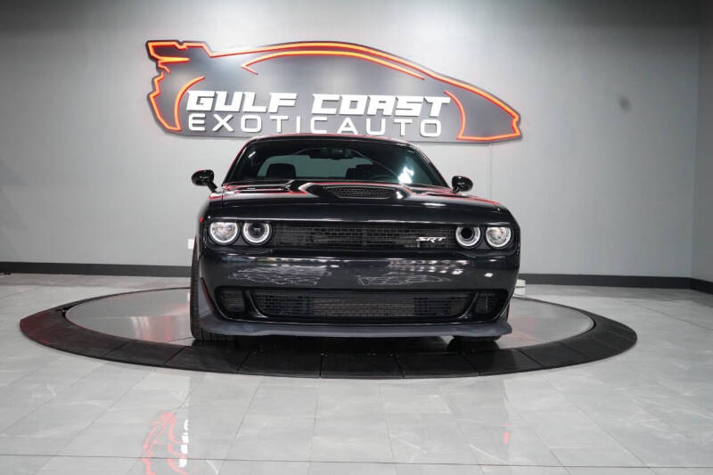 2015 Dodge Challenger SRT Hellcat