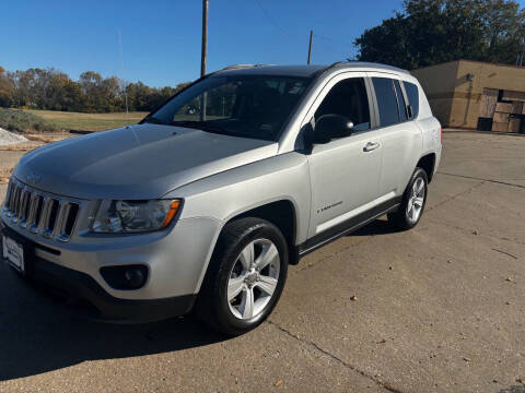2012 Jeep Compass for sale at Xtreme Auto Mart LLC in Kansas City MO