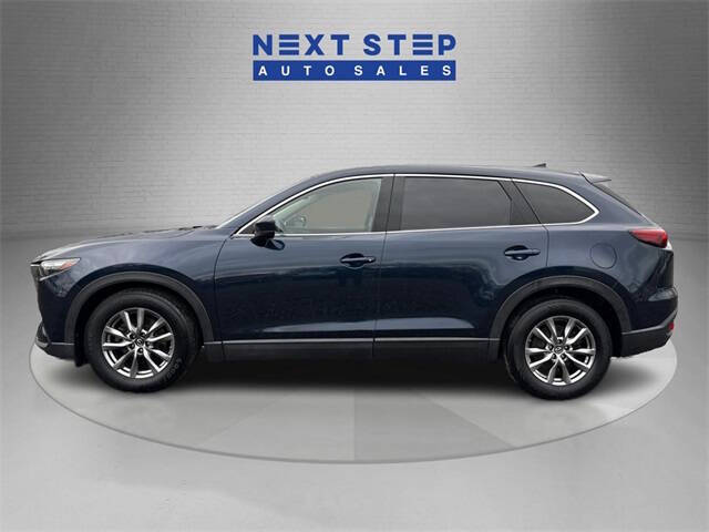 2019 Mazda CX-9 for sale at Next Step Auto Sales LLC in Kirtland, OH