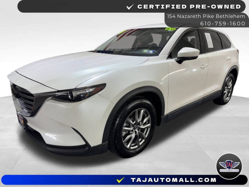 2018 Mazda CX-9 Touring