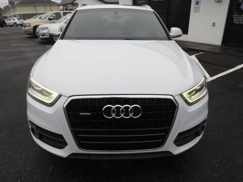 2015 Audi Q3 2.0T quattro Premium Plus
