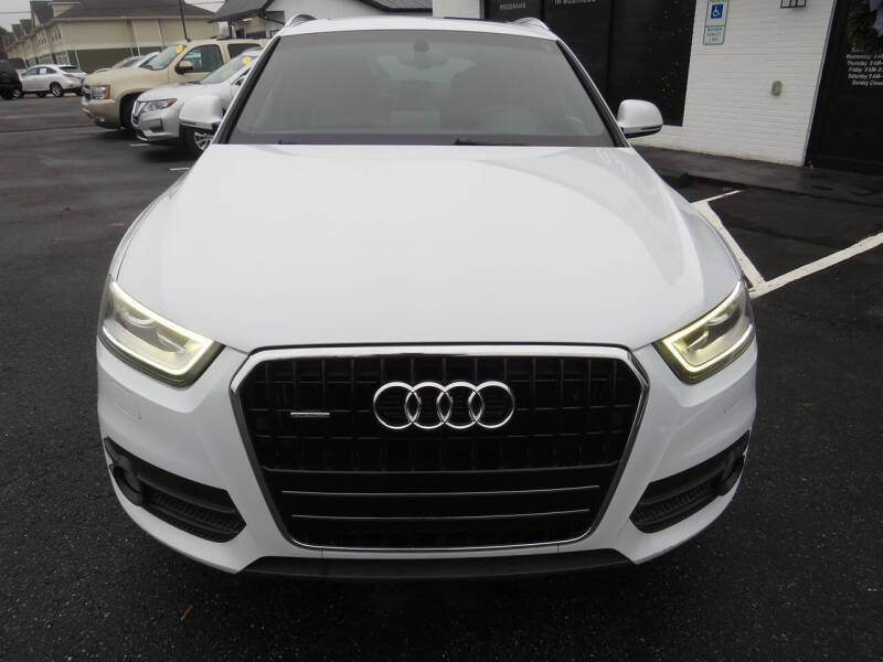 2015 Audi Q3 2.0T quattro Premium Plus