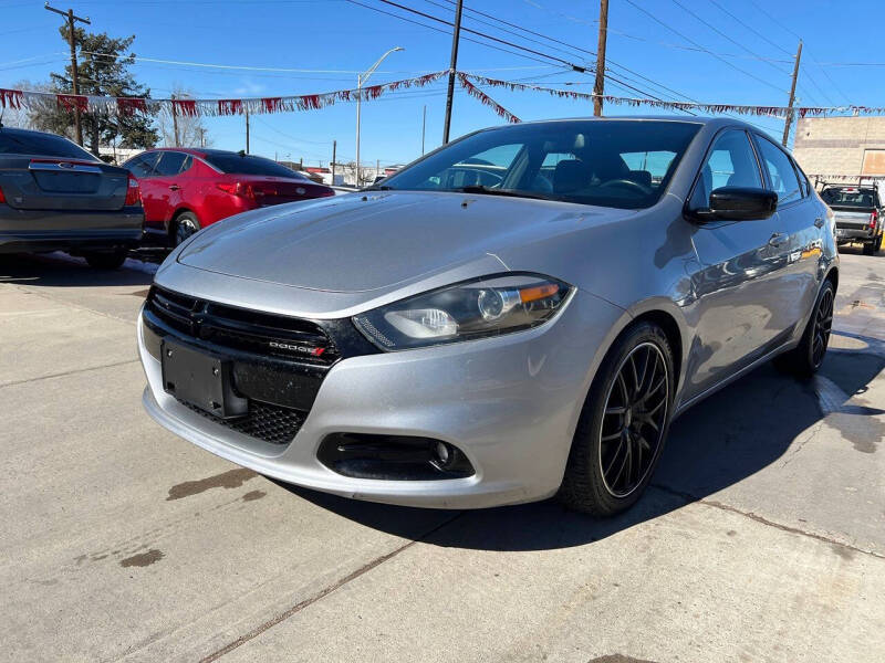 2015 Dodge Dart SXT