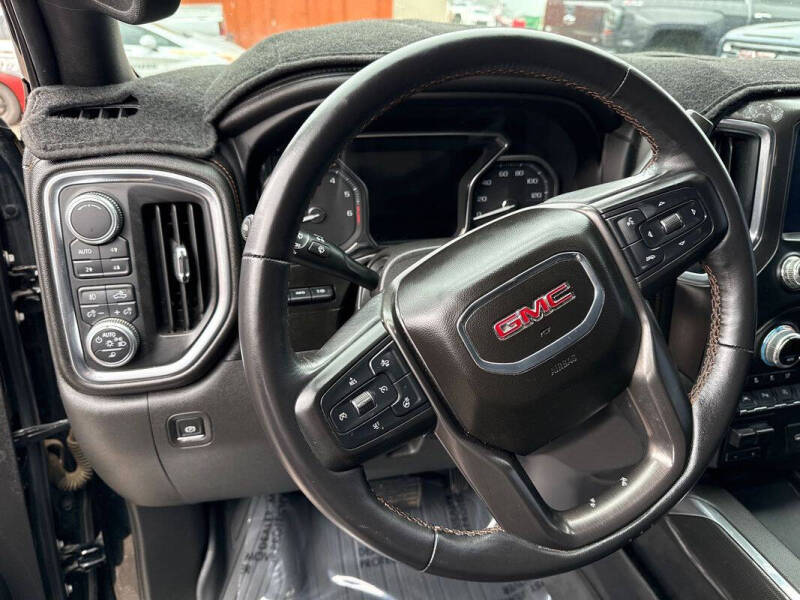 2019 GMC Sierra 1500