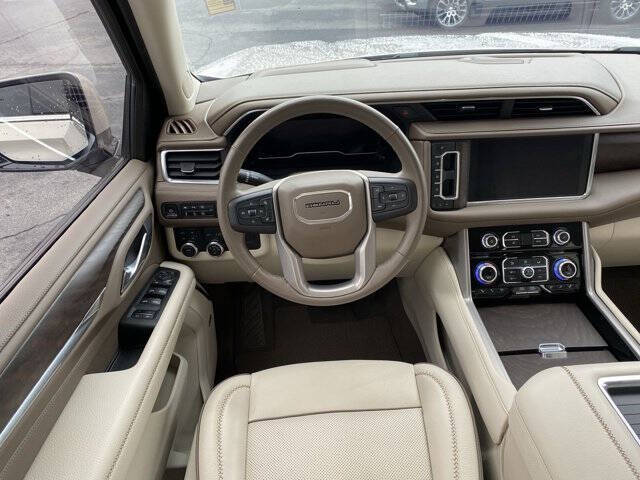 2022 GMC Yukon Denali