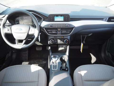 2021 Ford Escape S