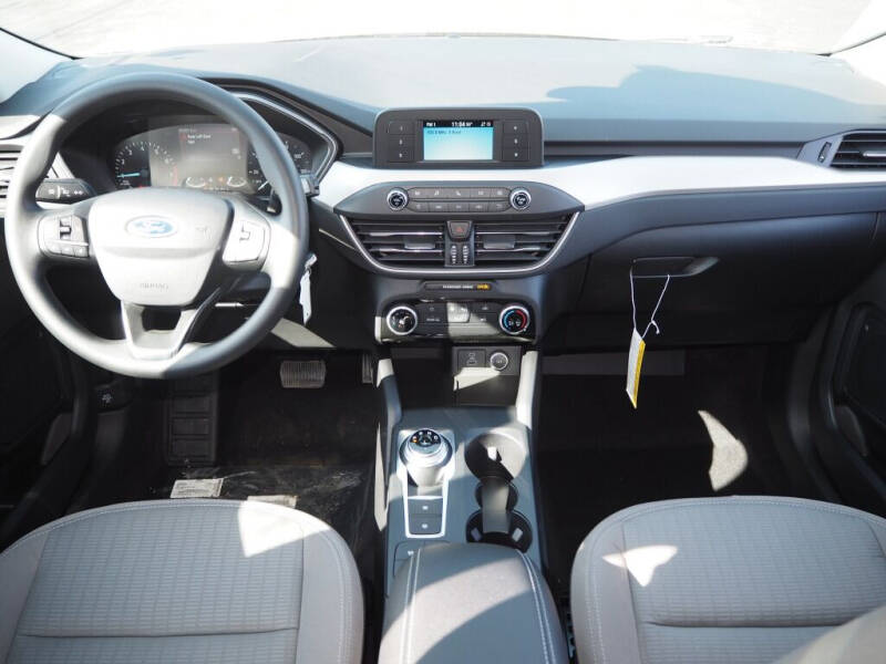 2021 Ford Escape S