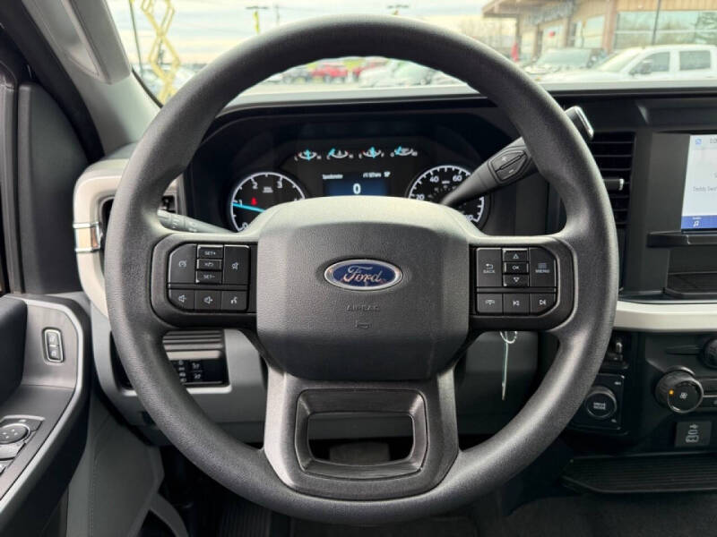 2025 Ford F-350 Super Duty XLT