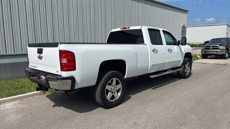 2014 Chevrolet Silverado 2500HD