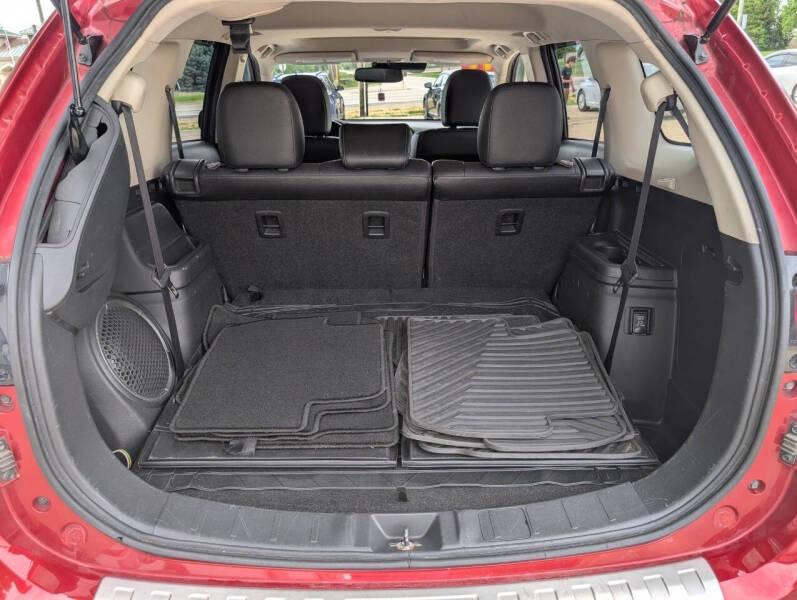 2017 Mitsubishi Outlander SEL