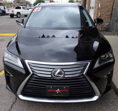 2016 Lexus RX 350