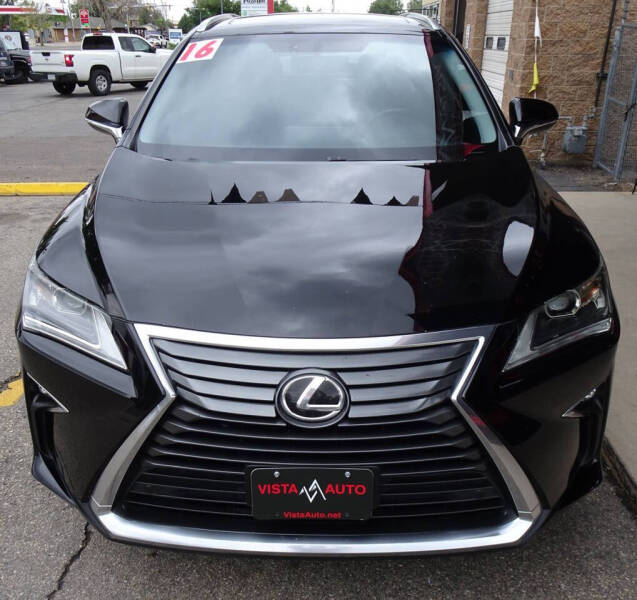 2016 Lexus RX 350