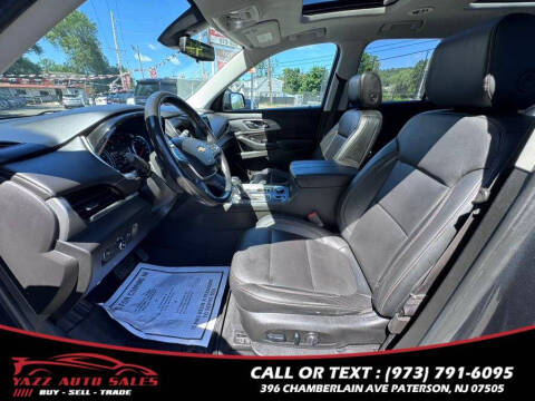 2019 Chevrolet Traverse LT Leather