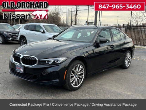 2023 BMW 3 Series for sale at Old Orchard Nissan in Skokie IL