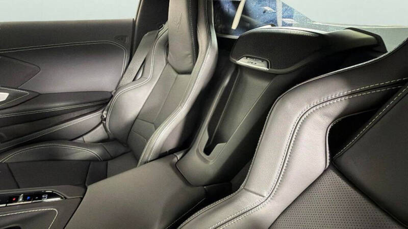 2023 Chevrolet Corvette Stingray