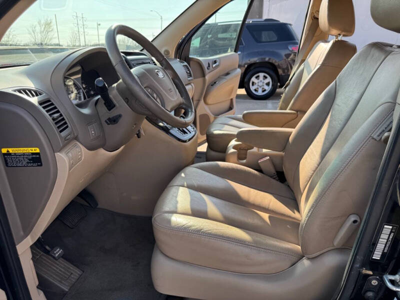 2012 Kia Sedona EX