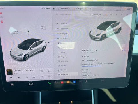 2018 Tesla Model 3 Mid Range